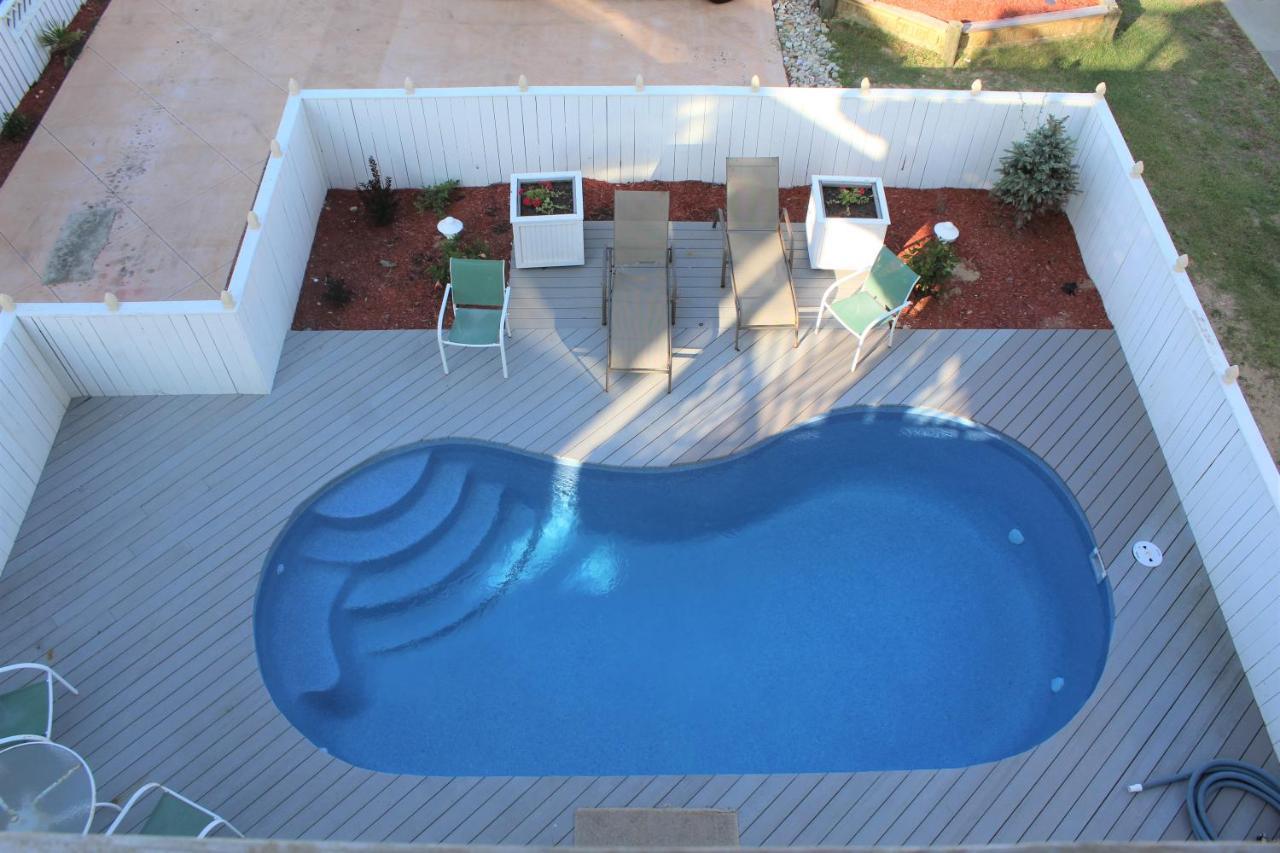 Pierhouse Bed & Breakfast Kill Devil Hills Dış mekan fotoğraf