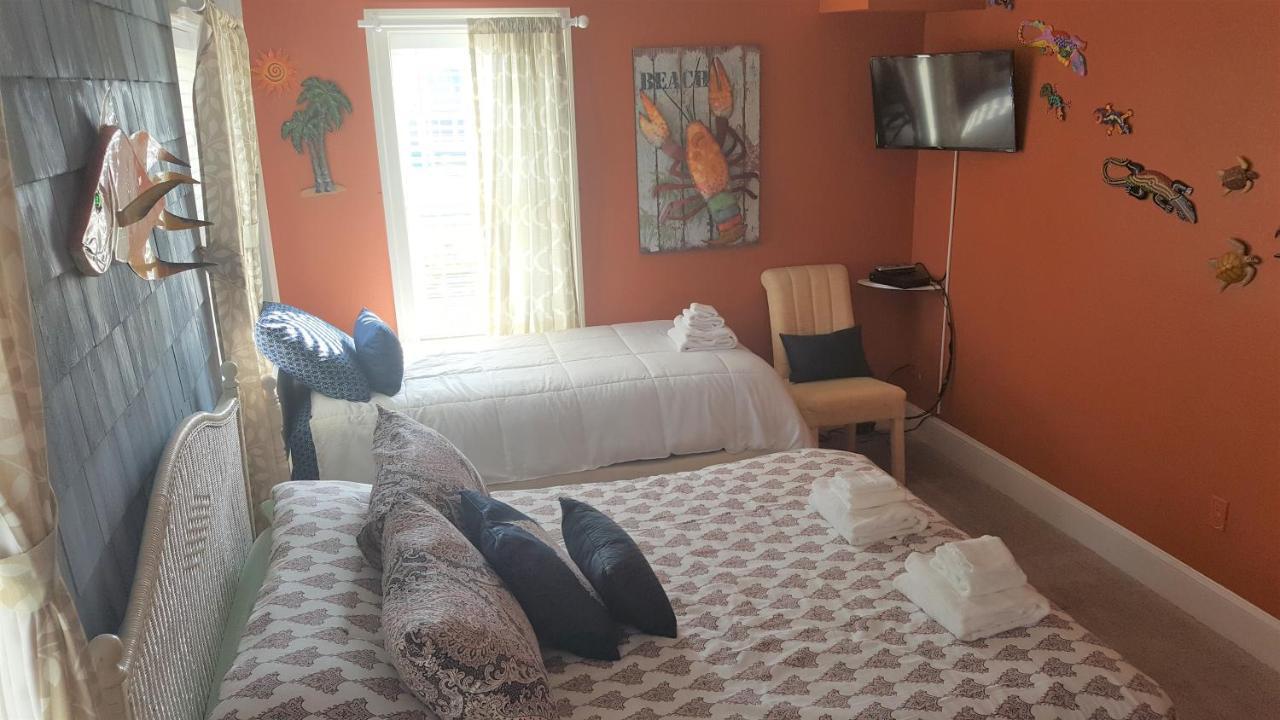Pierhouse Bed & Breakfast Kill Devil Hills Dış mekan fotoğraf