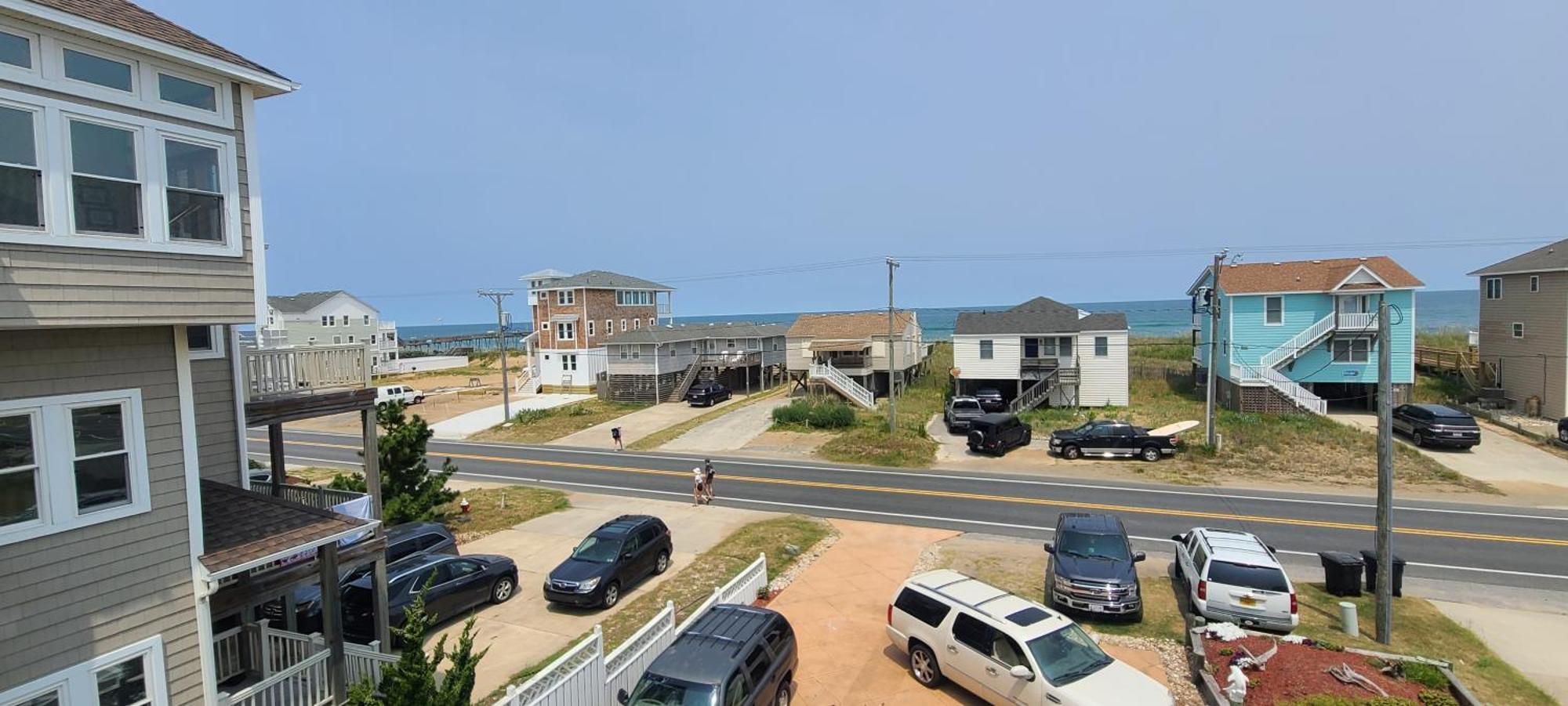 Pierhouse Bed & Breakfast Kill Devil Hills Dış mekan fotoğraf